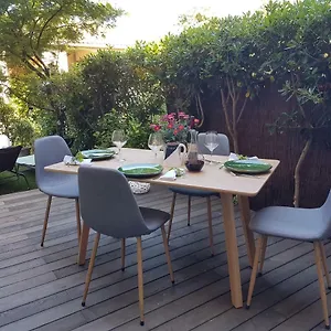 Appartement Le Petit Eden De La Madrague Face à La Ciotat, Saint-Cyr-sur-Mer